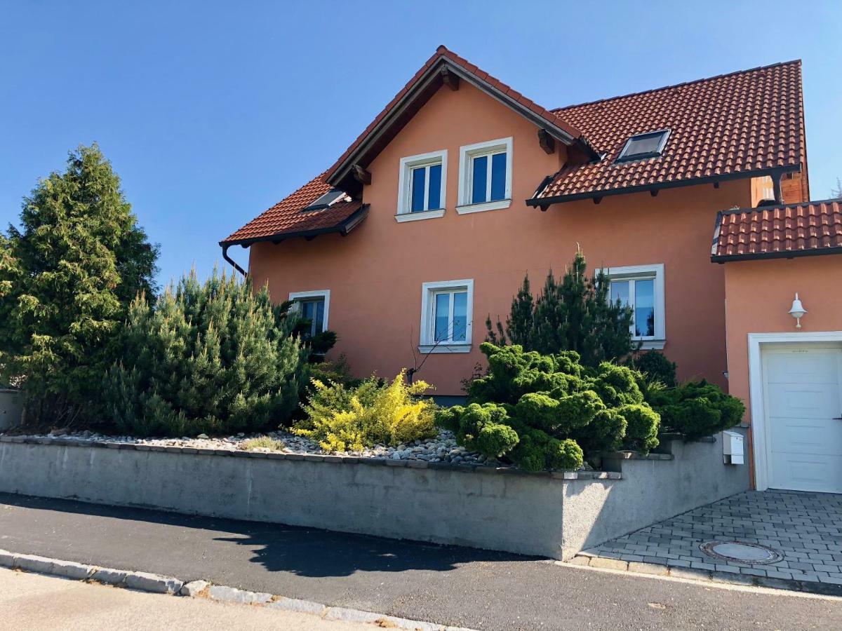 Ferienwohnung Fam.Stuchlik Winkl  Kültér fotó